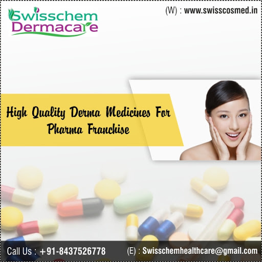 Derma Franchise Company in Hyderabad 