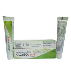Clobsol- MN Cream