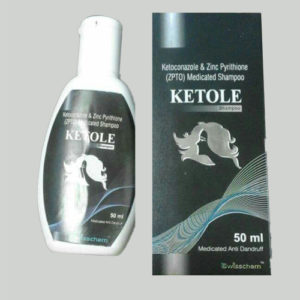 Ketole Shampoo 50 ml