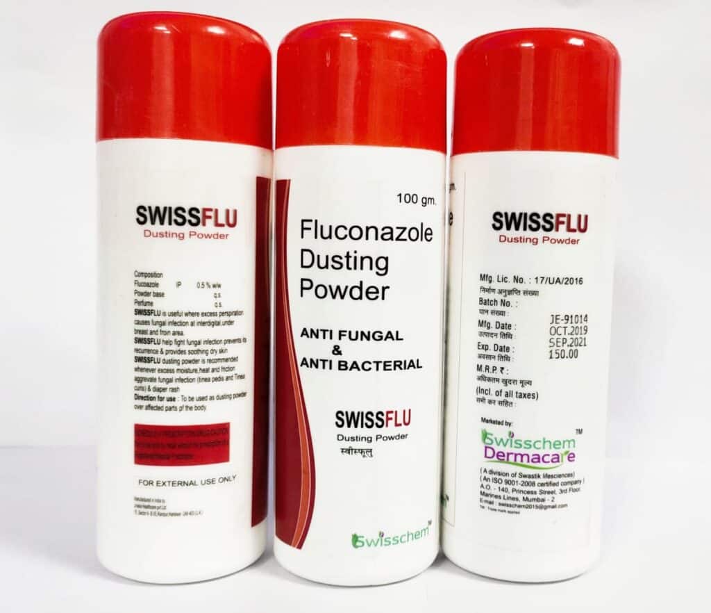 SWISSFLU DUSTING POWDER Copy
