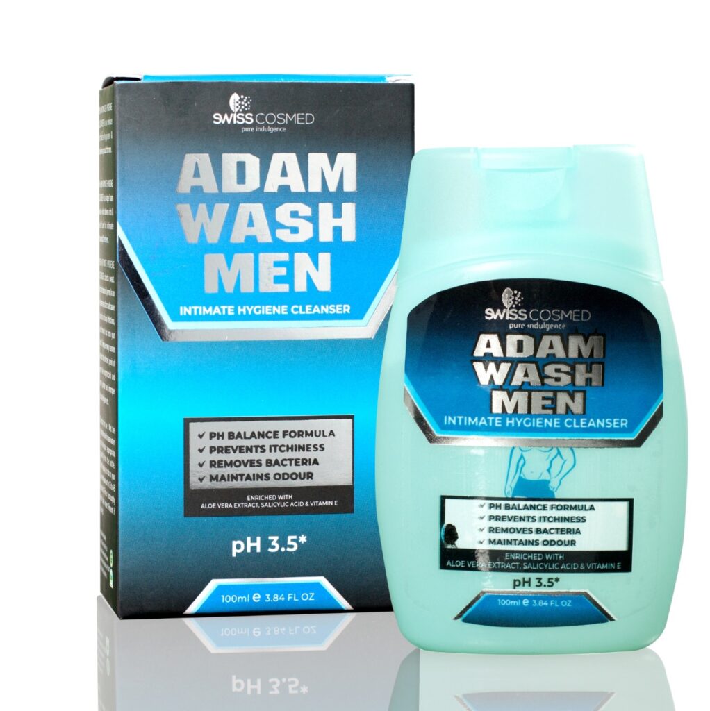 ADAM WASH MEN