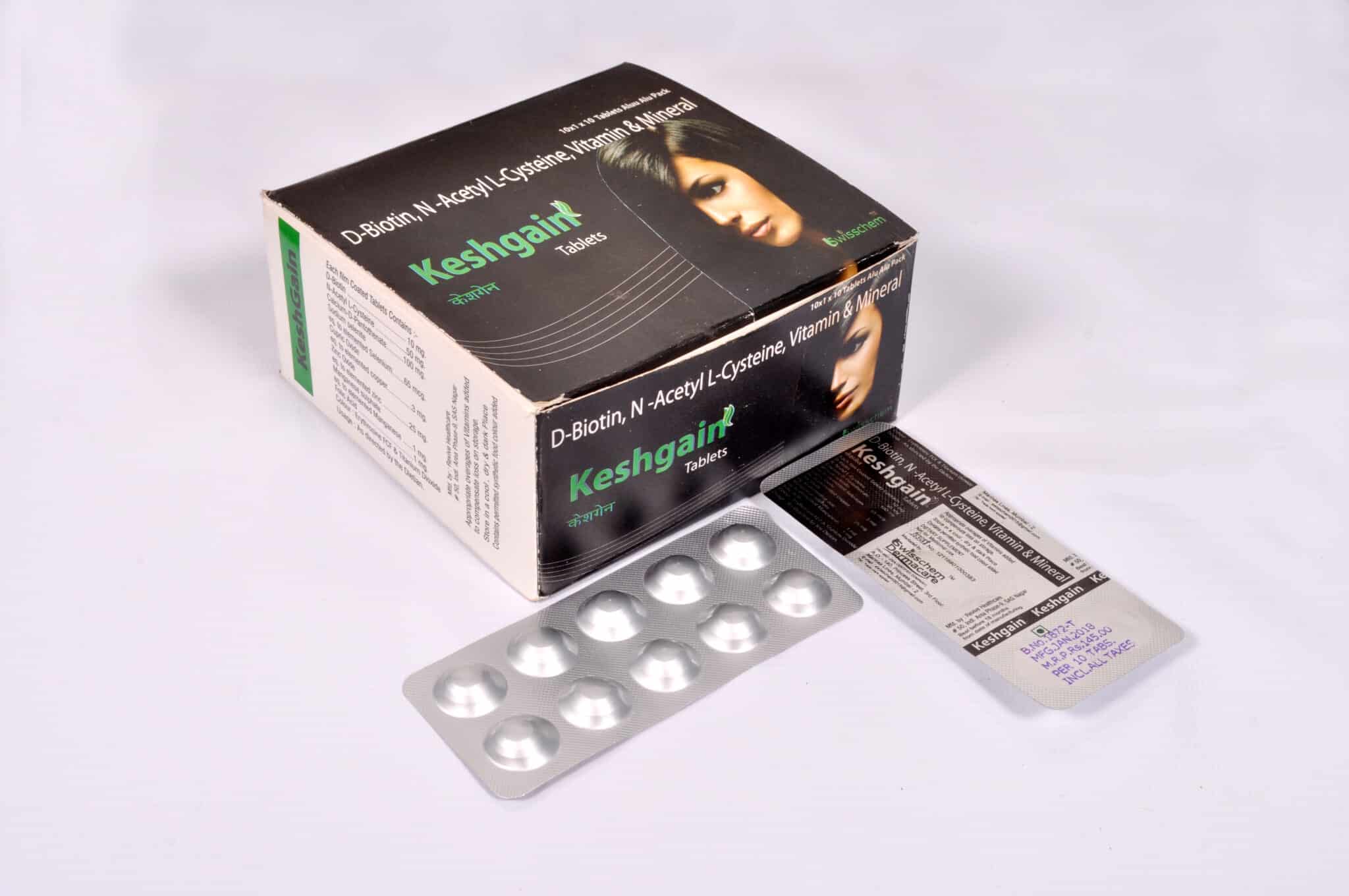 Top 10 Vitamin Supplement Brands in India