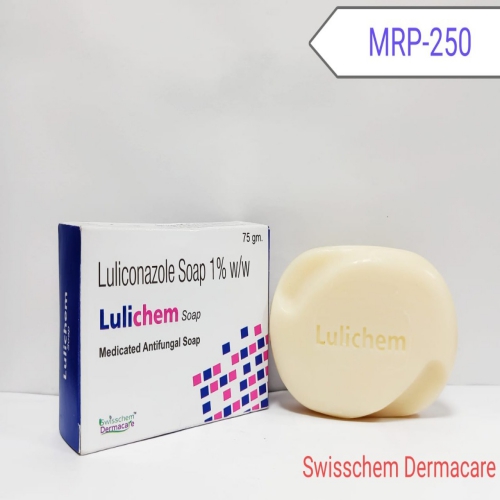 LULICHEM SOAP