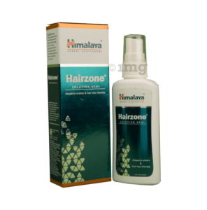 Himalaya Hairzone Solution 