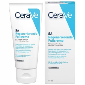 CeraVe Regenerating foot cream for Calluses