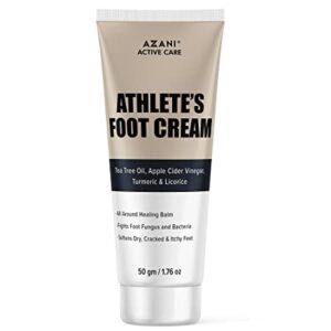 Azani Antifungal Foot Cream for Athlete's Foot
