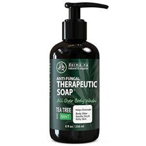Antifungal therapeutic Soap