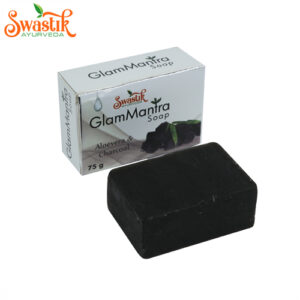 Aloevera and Activated Charcoal Soap