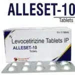 ALLESET 10 MG