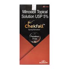 Checkfall Topical Solution