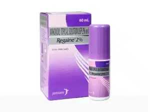Regaine Forte Solution