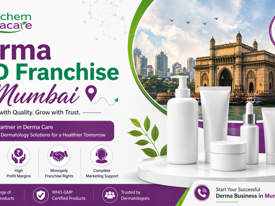 Derma PCD Franchise in Mumbai