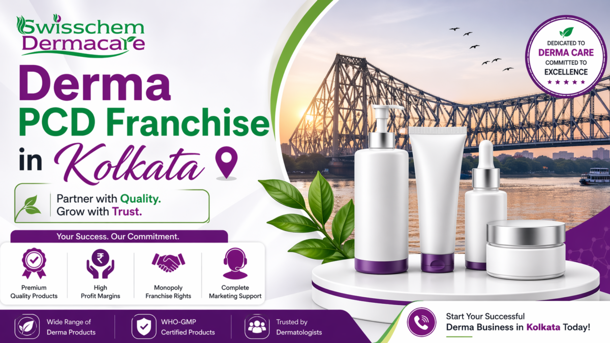 Derma PCD Franchise in Kolkata
