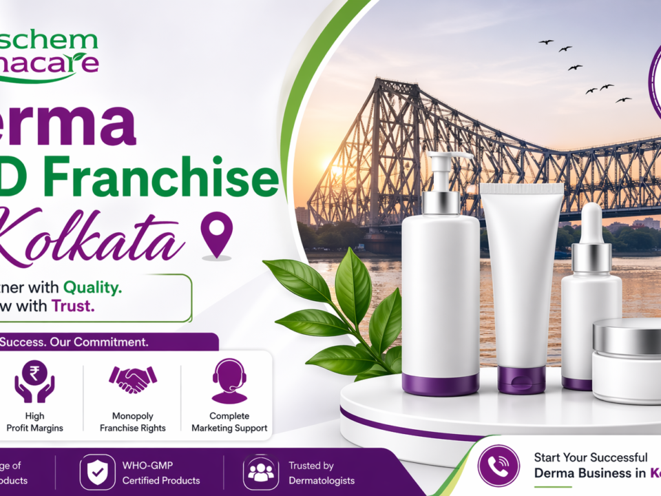 Derma PCD Franchise in Kolkata