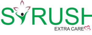 Syrush Healthcare logo