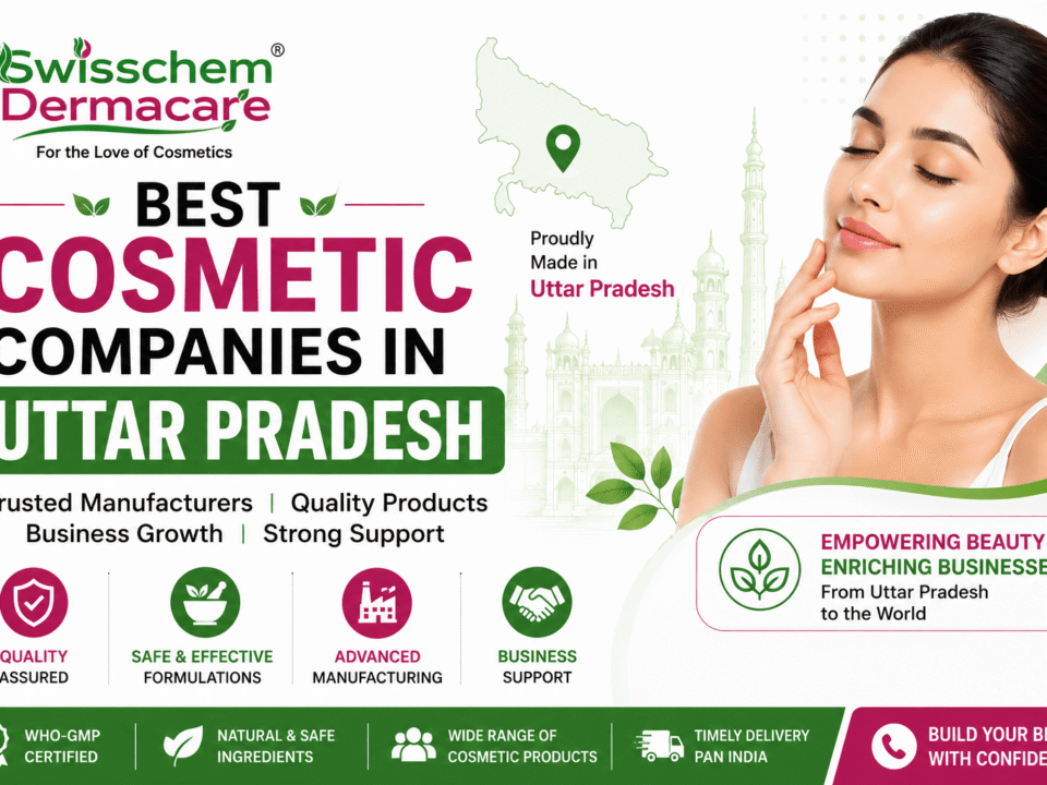 Best Cosmetic Companies in Uttar Pradesh