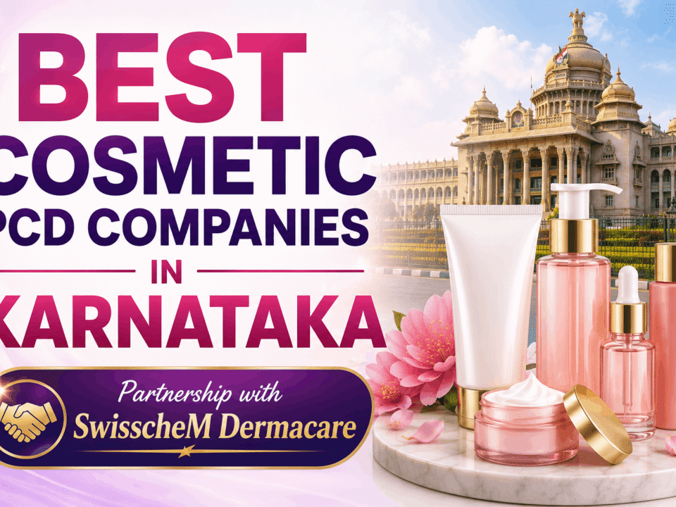 Best Cosmetic PCD companies in Karnataka