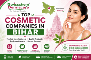Top Cosmetic Companies in Bihar