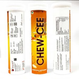 CHEW-CEE TAB