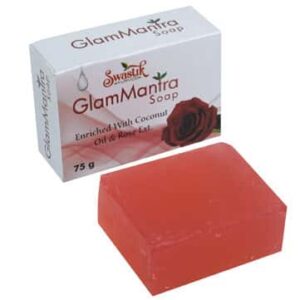 Coconut Oil & Rose Extract Soap